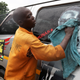 Photos: These images from Zimbabwe’s streets show the military might that is in control now